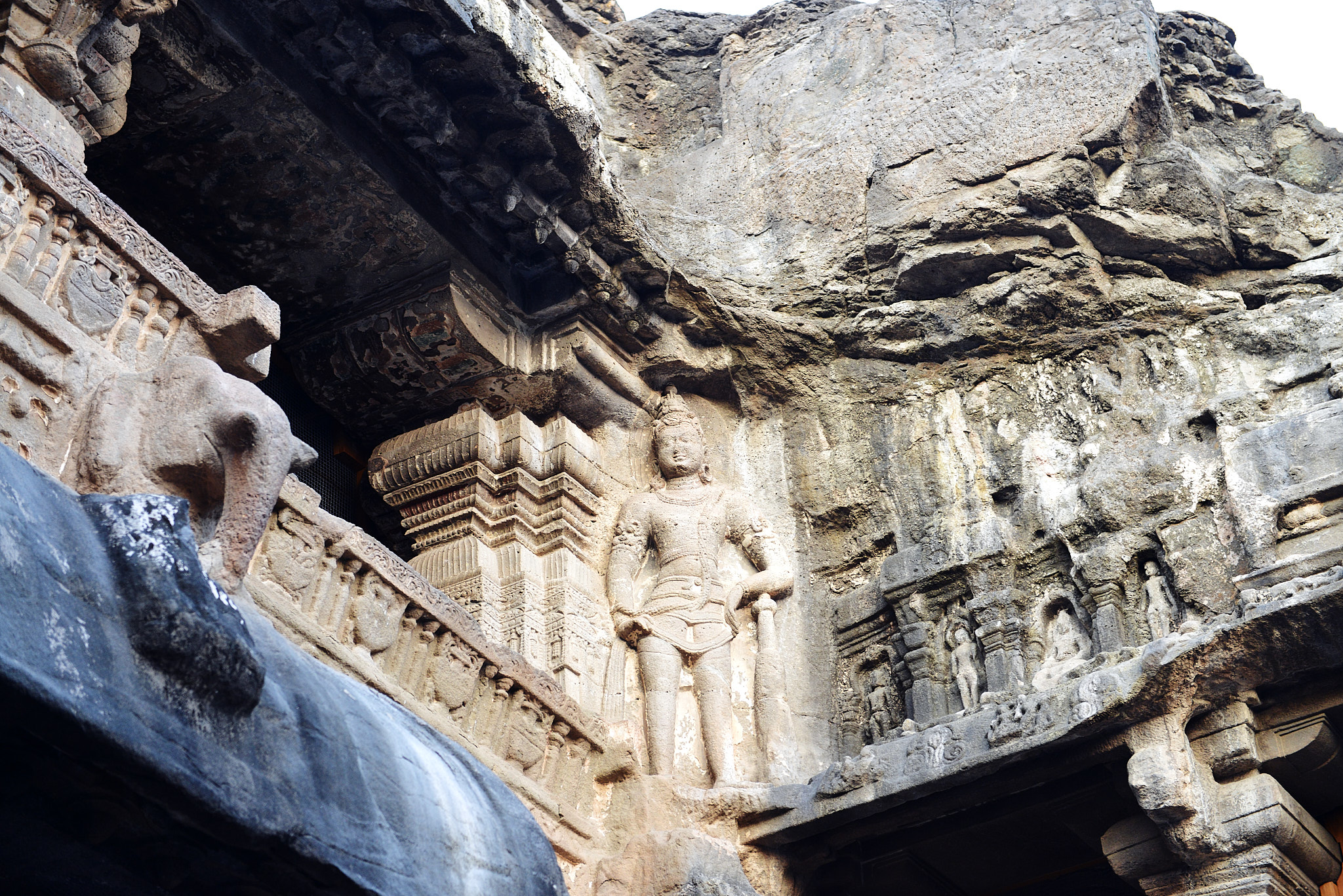20140103 215 아우랑가바드 엘로라 석굴